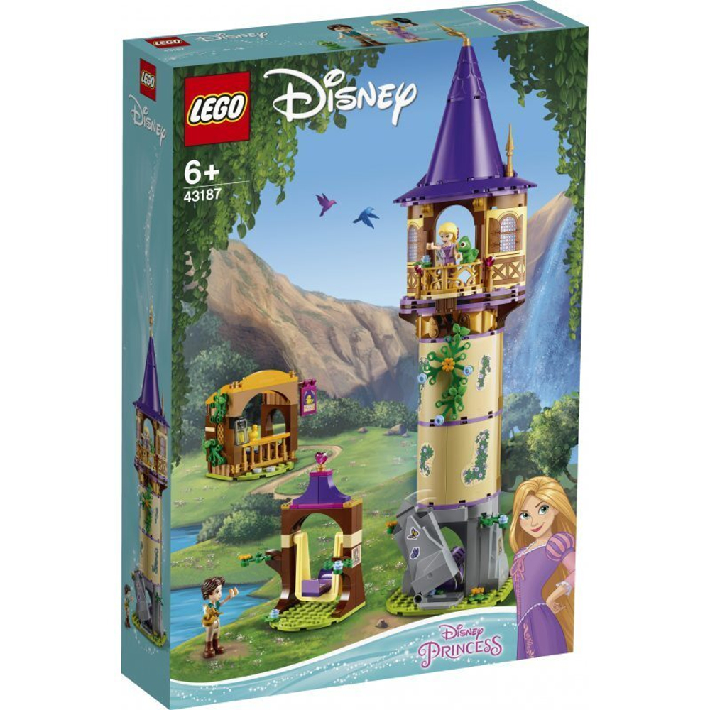 LEGO Disney Princess 43187