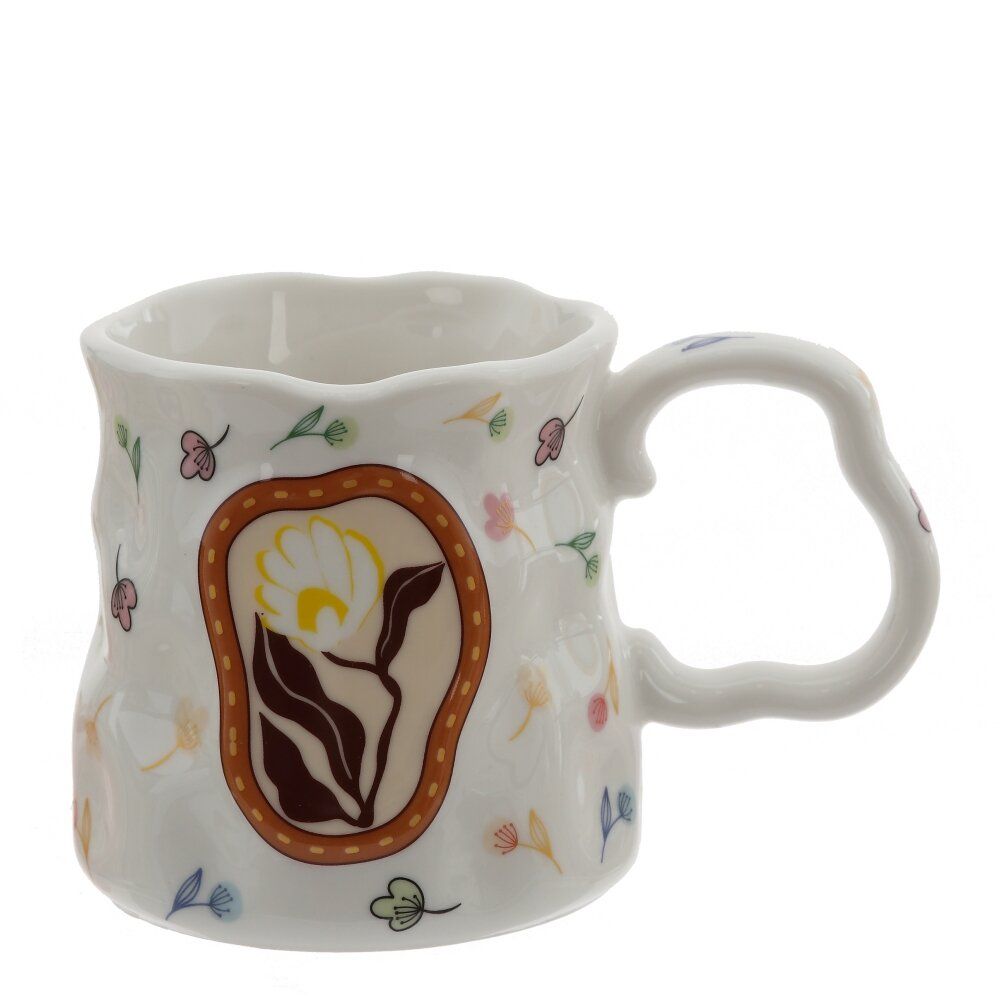 GAEM Кружка, 360 мл, L4 W9,5 H9,5 см, 3в.