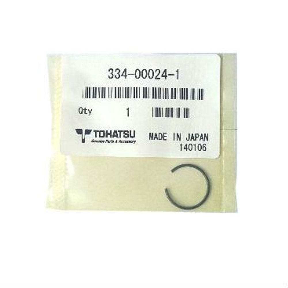Стопорное кольцо Tohatsu M30-M50 / MD40-MD50