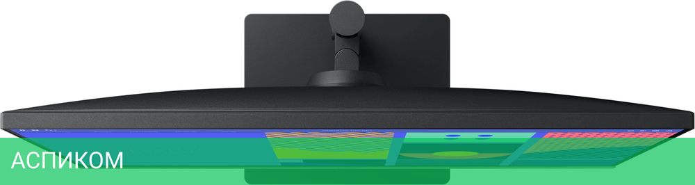 Монитор Samsung 27" Essential S4 S27C430GAIXCI