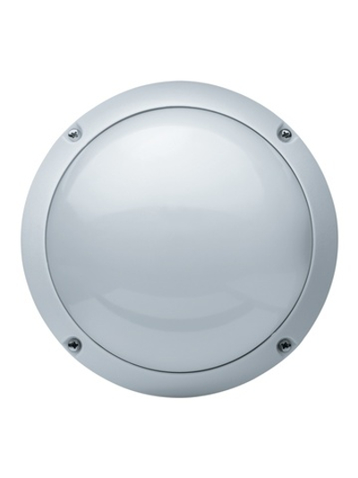 Светильник светодиодный 61 634 NBL-PR1-12-4K-12/48-WH-IP65-LED 12Вт 4000К IP65 1100лм ЖКХ низковольтный круг бел. (аналог НПП) Navigator 61634