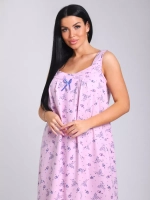 Ночная сорочка на большие размеры