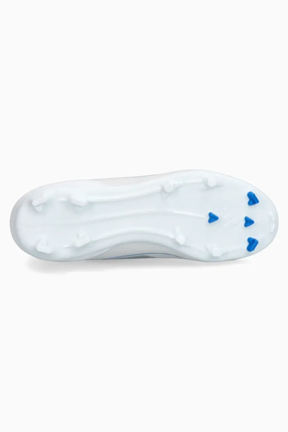 Бутсы adidas F50 League FG/MG Junior - белый