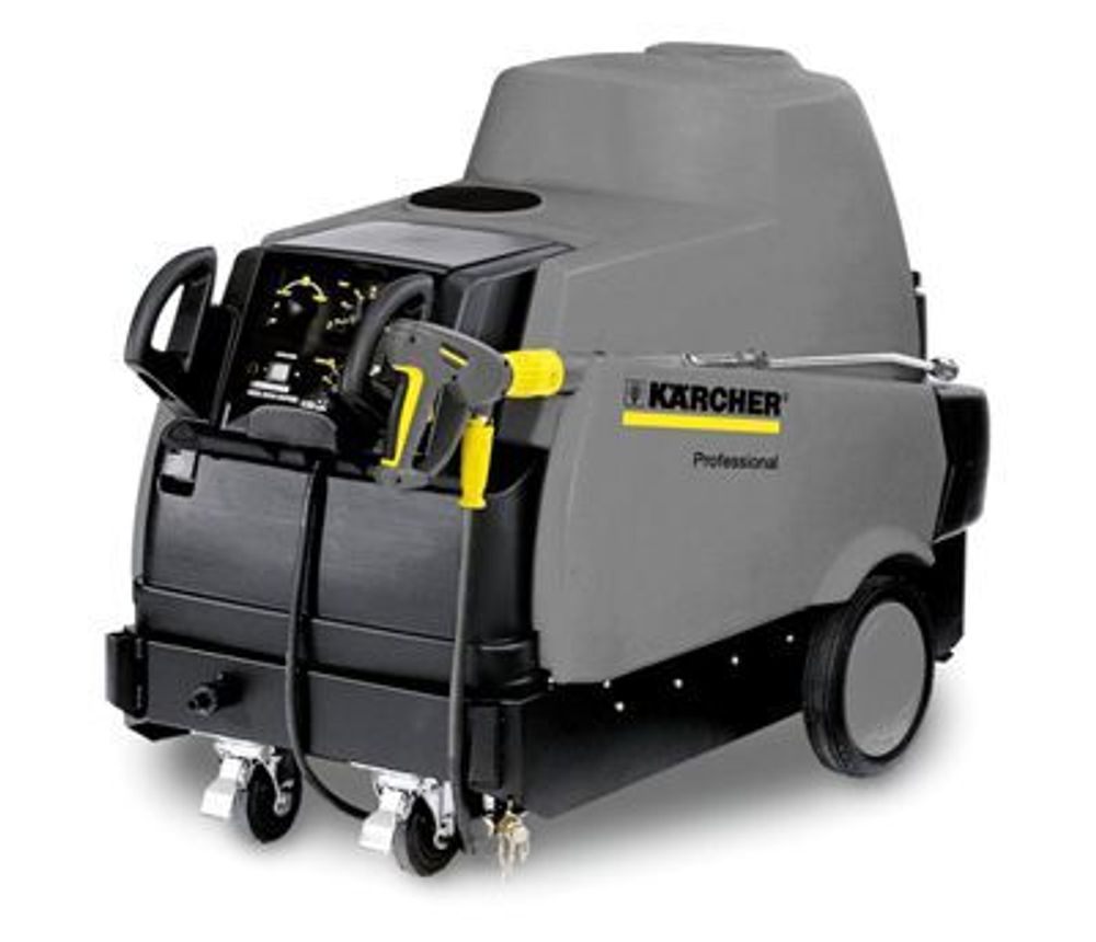 Аппарат высокого давления Karcher HDS 2000 SUPER (на 2 оператора)