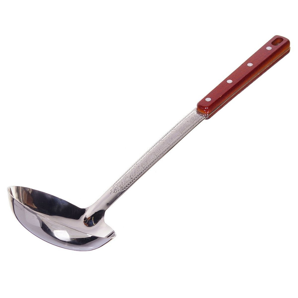 Половник нержавеющая сталь, навеска, pl46