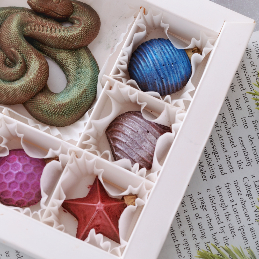 Набор "Год змеи" #2