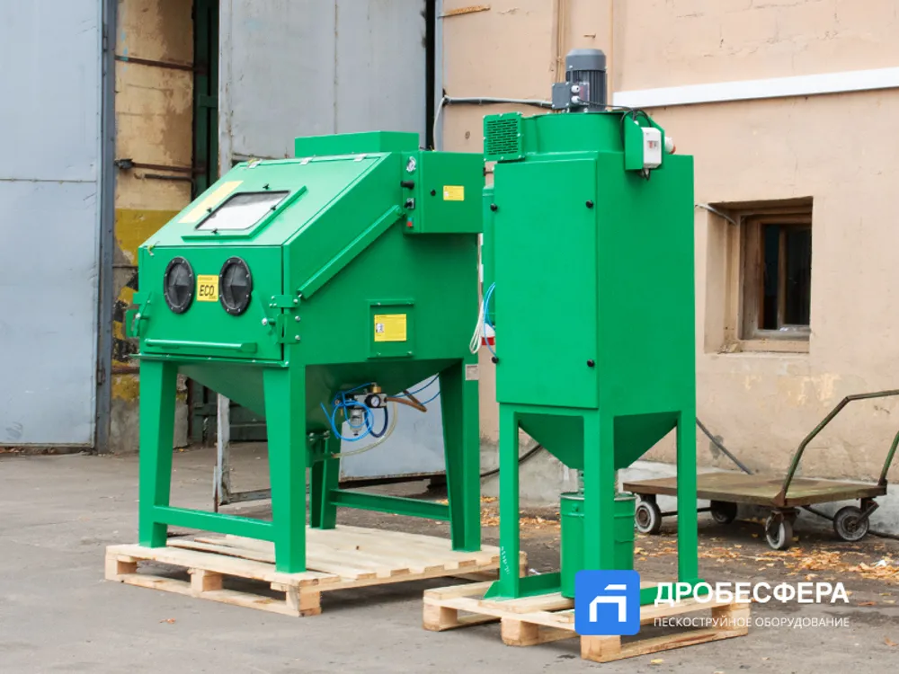 Камера Contracor ECO-120SL