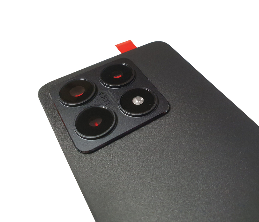 Xiaomi 14T (2406APNFAG) / Задняя крышка (корпус) (ORIG-SP)