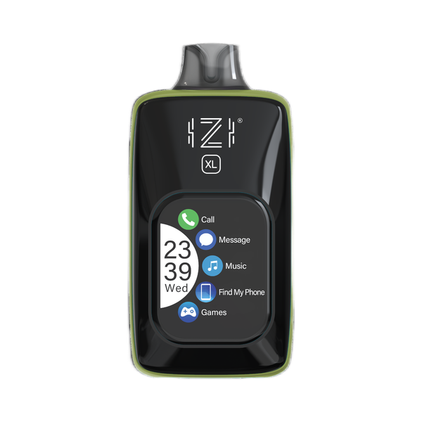 🔥Izi model XL Smart 30000 с подключением по bluetooth!