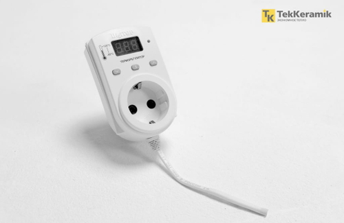 Терморегулятор в розетку