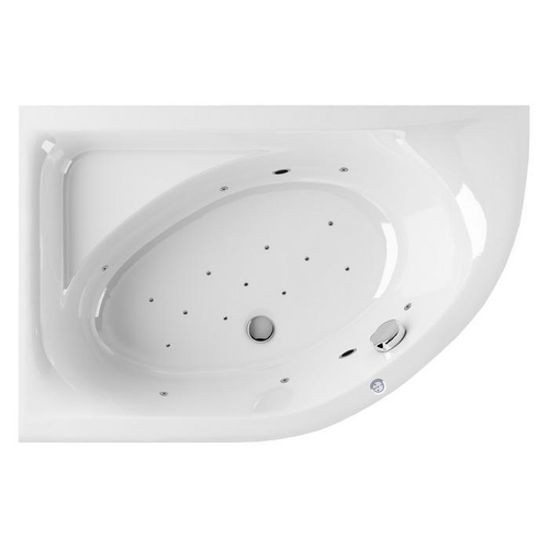 Акриловая ванна Excellent Aquarella L Relax 1700x1100 WAEX.ARL17.RELAX