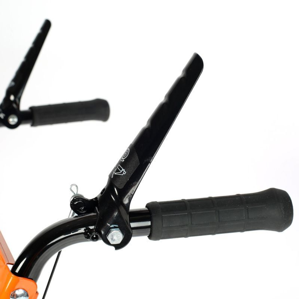 Подметальная машина универсальная PS 888 S с возможностью установить снегоуборщик