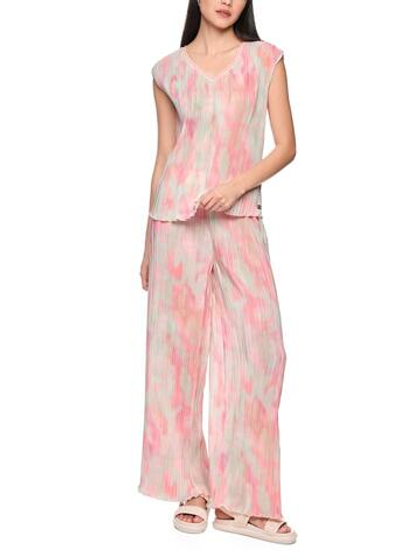 Marc Cain Блуза из плиссированной ткани