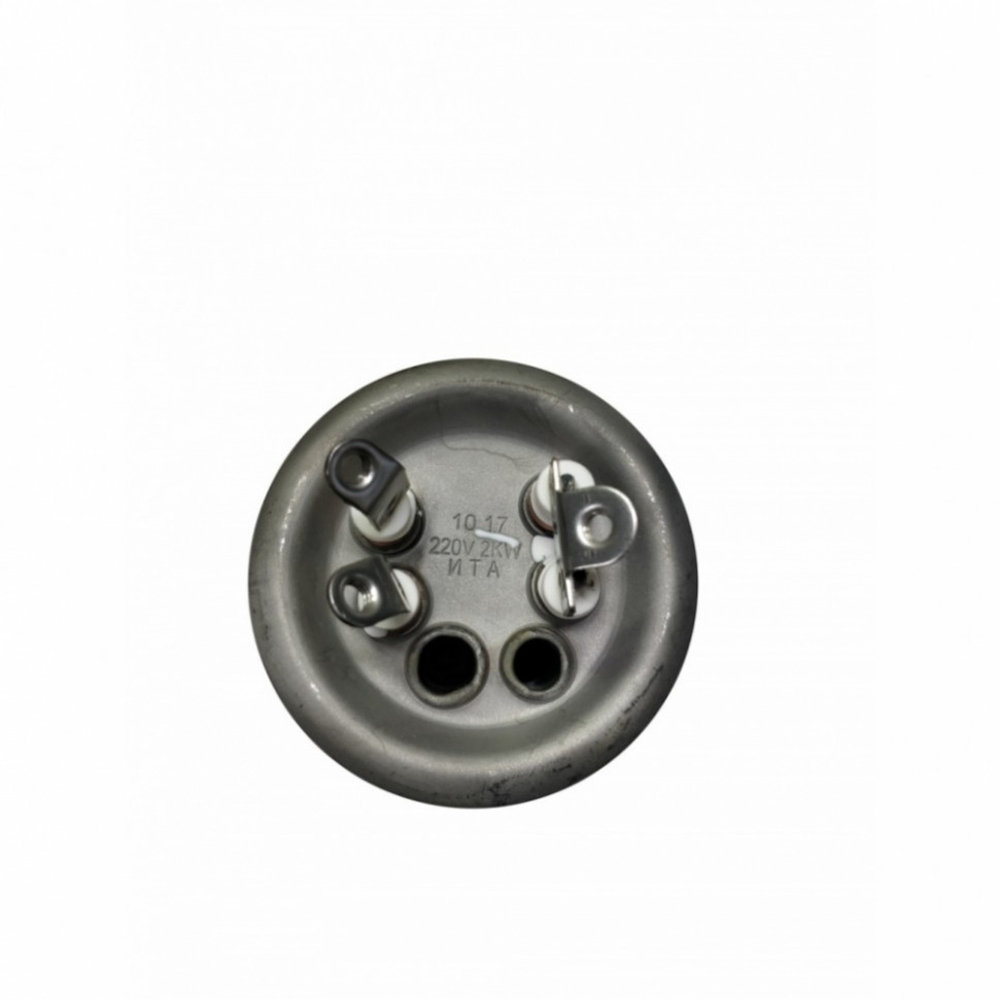 Комплект ТЭН 2 кВт (2000 Вт) RF для водонагревателя Thermex, Garanterm, Electrolux EWH, Timberk клеммы под винт + анод, 20854К