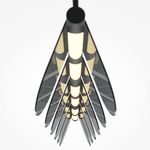 Подвесной светильник Maytoni MOD319PL-L30B3K