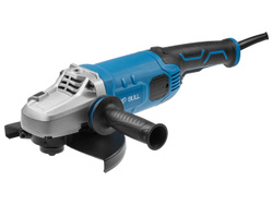 Двуручная углошлифмашина BULL WS 2301 в кор.