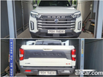 KG Mobility (Ssangyong) The New Rexton Sports KHAN Дизель 2.2 4WD (06.2021)