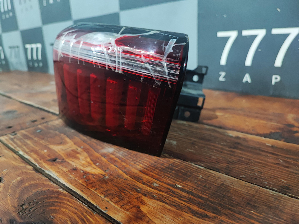 Фонарь задний левый внешний Omoda C5 22-нв Б/У Оригинал 605000621AA