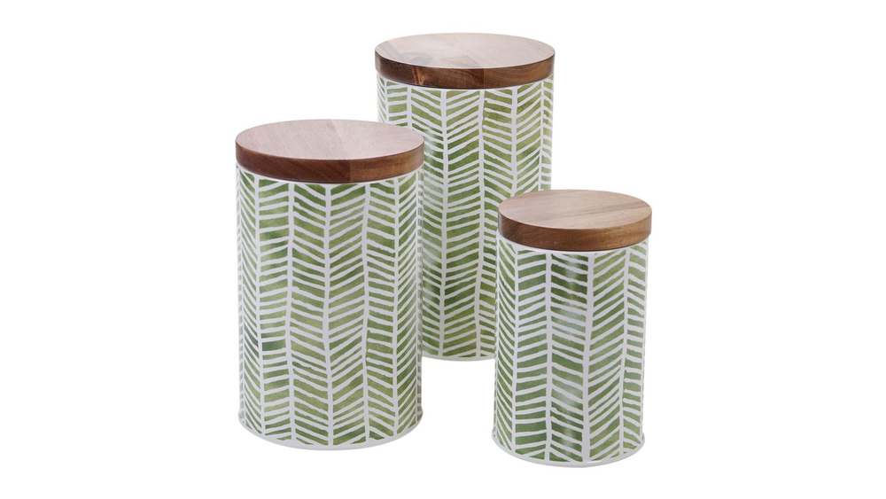 Банка для печенья 2л Certified Int. Морские водоросли