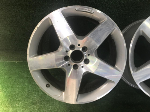 Диск Комплект дисков R19 Mercedes ML GLE W166 (2011-2018) AMG