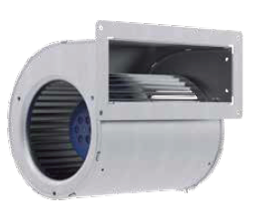 Ziehl-abegg RD13S-2EP.WC.2R 1-фазный 220V