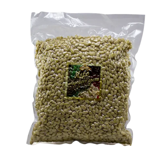 Ядро кедрового ореха в вакуумной упаковки, 500 гр