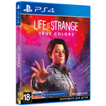 Игра для PS4 SQUARE-ENIX Life Is Strange: True Colors