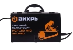 Сварочный полуавтомат Вихрь ИСА-180 MIG PRO