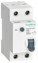 Автомат дифференциальный Systeme Electric C9D65632