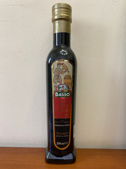 Оливковое масло BASSO Extra Virgin RAVECE 250 мл Италия