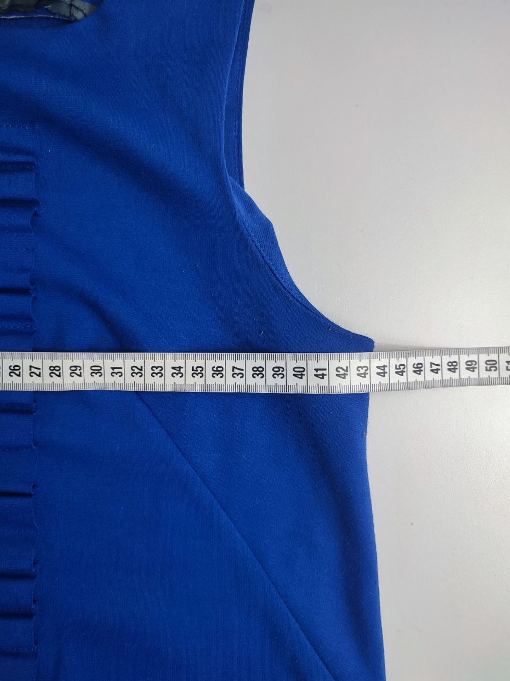 Платье Ofaria с хлопком стильное 44 размер