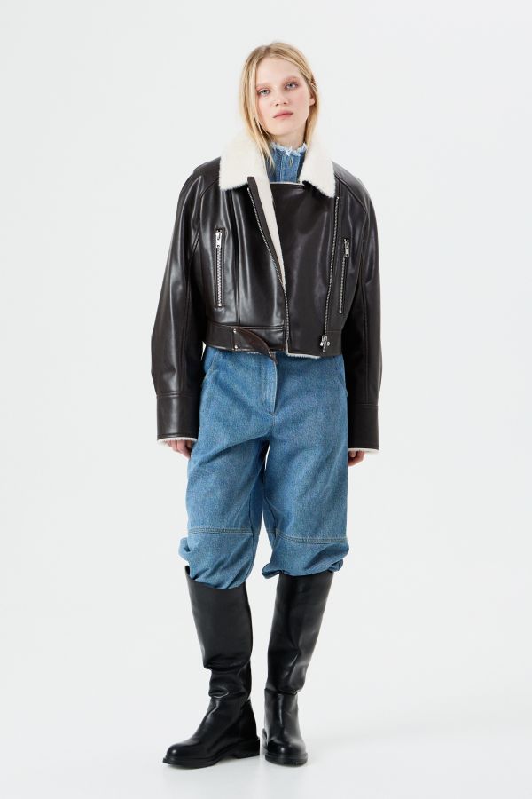 Дубленка Power Short