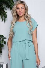 Костюм Марица (морская волна) К10412 LT Collection