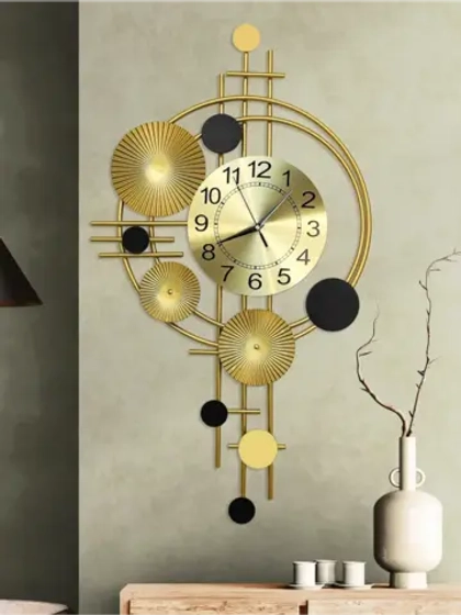 Часы настенные интерьерные