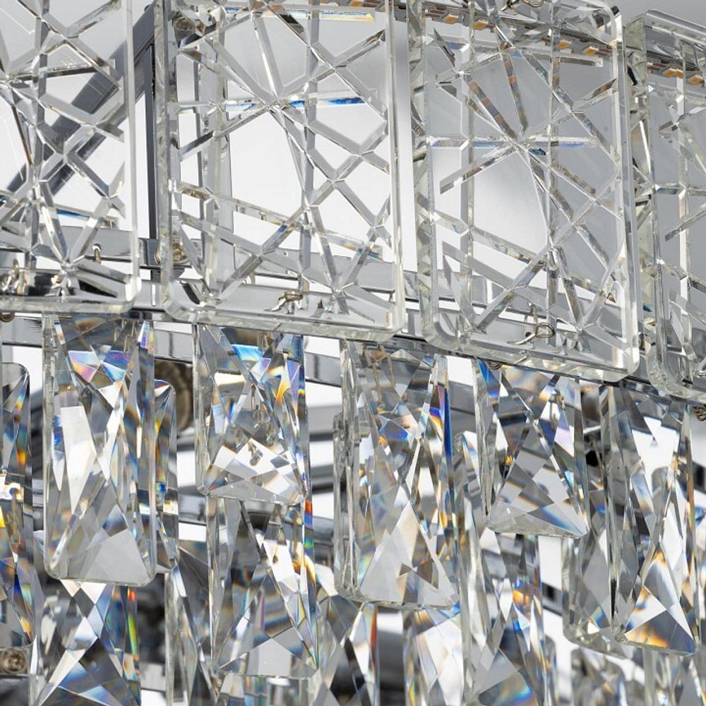 Подвесная люстра Citilux Sagrada CL317281