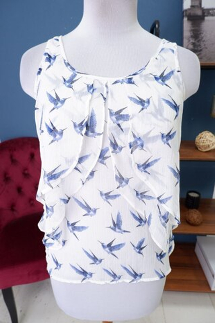 Блуза Buffalo летняя 42 размер