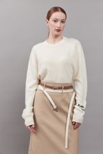 ТОНКИЙ РЕМЕНЬ В ДВА ОБОРОТА CARAMEL