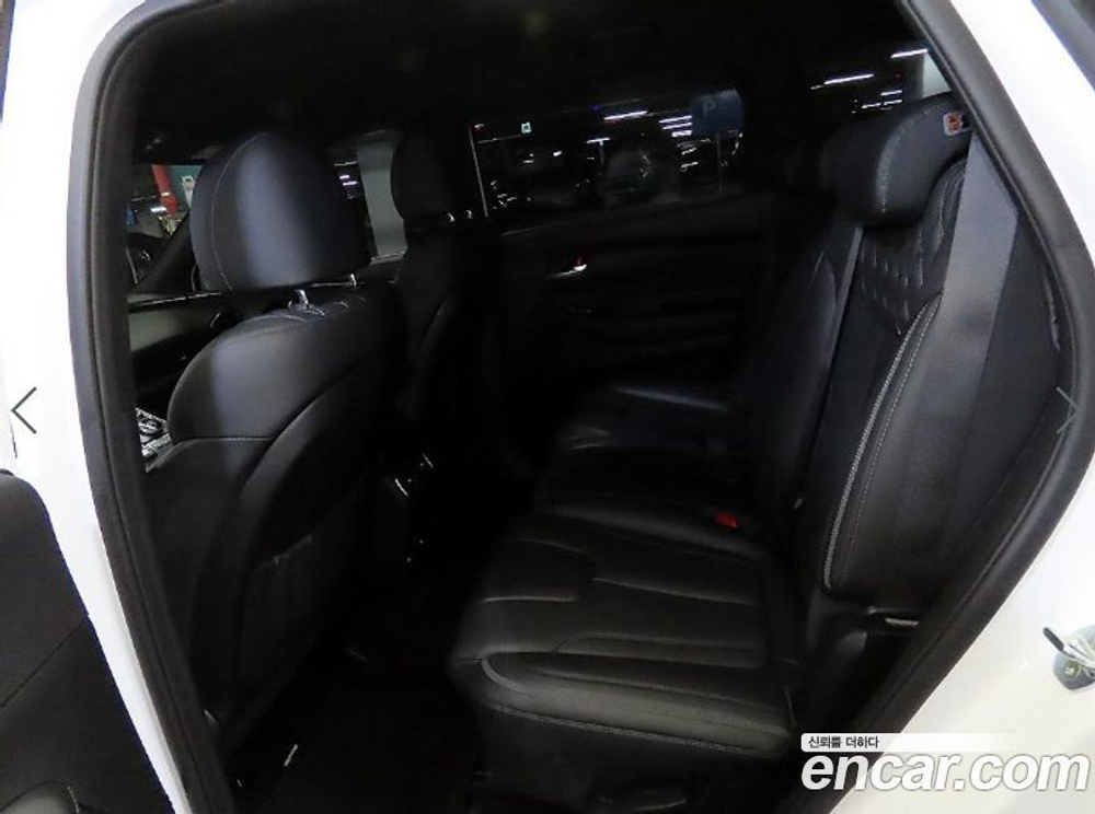Hyundai The New Santa Fe Бензин 2.5T 2WD (08.2021)