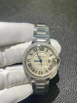 Cartier Ronde Must Watch