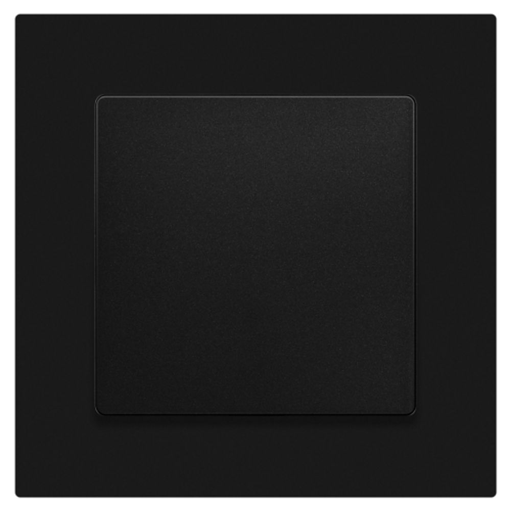 Переключатель Intro Accent 6-103-05 10А-250В IP20 СУ AL/CU антрацит | Intro