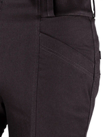 STARKS Мотоштаны Jeggings Lady, Чёрный