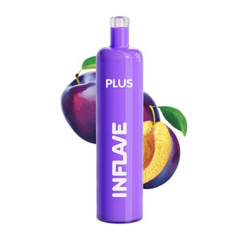 INFLAVE PLUS Лиловая слива - Lilac Plum