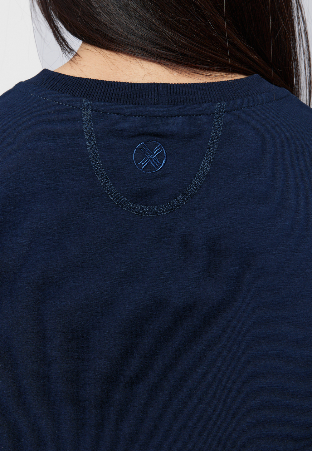 Свитшот OLYMPIC CHILD DARK BLUE