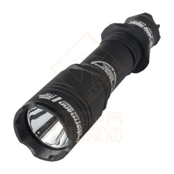 Фонарь Armytek Dobermann Pro XHP35 HI, Холодный