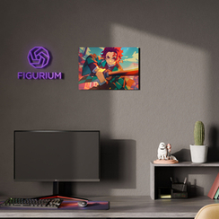 Постер Tanjirou Kamado - Demon Slayer