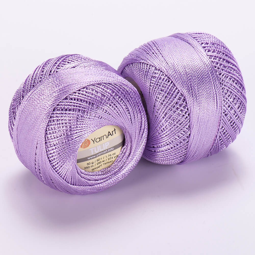 Tulip (Yarn Art)