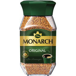 Кофе растворимый Jacobs Monarch 190 гр