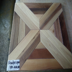 Модульный паркет Kochanelli Орех