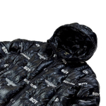 Пуховик London Boy