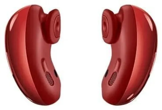Samsung Galaxy Buds Live Красный